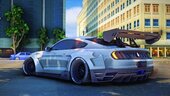 Ford Mustang Robot Craftsman DAWN 2018
